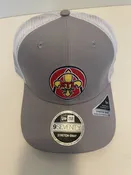ST LOUIS SNAPBACK MESH BACK  FLEUR DE LIS — Hats N Stuff