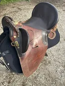 AUSTRALIAN MADE STUFFED PANEL — Australian Stock Saddle Company By Colin Dangaard Inc.