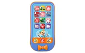 Blippi Toy Phone for Toddlers, Includes Educational Games