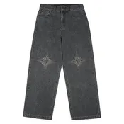 20K Diamond Stellar Denim | Black