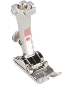 Bernina #95 Binder Foot for #87/88 Binder Attachment