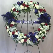 Honor and Memory Wreath