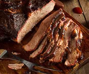 Bison Brisket
