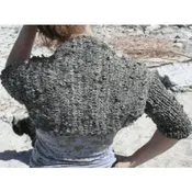 Abask Bolero Shrug Pattern