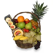 Gourmet Fruit Basket