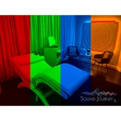 480 Watt RGBW Sound Journey Lighting System
