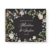 Summer Garden - Guest Book