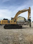 2011 Komatsu PC350LC-8 — Oakley Equipment