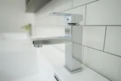 Aqua Single Lever Faucet in Chrome |  AFB0117