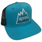 Apres Hat in Blue