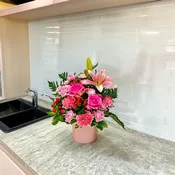 It's a Girl Bouquet