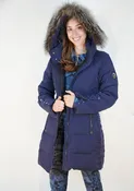 Alexandra Long Coat