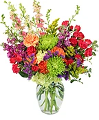 COLORFUL BLOOMS