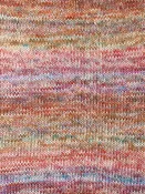 BERROCO Spree - Wool/Cotton Blend - 9407 Chili
