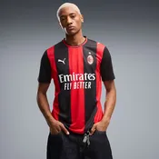 26 AC Milan City Replica Home Jersey