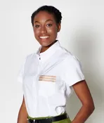 Short Sleeve shirt with one pocket on the chest