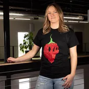 Ghoulish Ghost Pepper T-Shirt