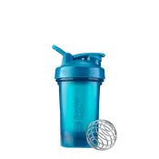 BlenderBottle 20 oz Classic V2 Protein Shaker Bottle