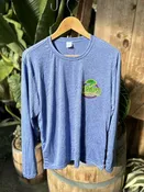 Cerbo’s Dry Fit Long Sleeve