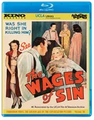 (1938) Wages of Sin (Kino Forbidden Fruit V18) (Blu-Ray All Region)