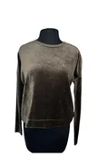 5 Stars Velour Loose Fit Top