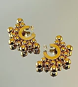 ED-CREOLE Earring — DIANA BROUSSARD