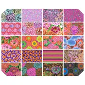 Aug 2025 - 5" Charm Pack - Hot
