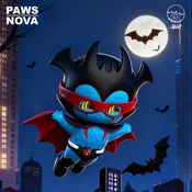 ABAO - DEVILMAN BAAT（blue)