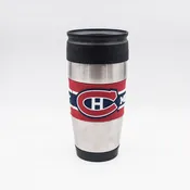 15oz PVC Wrap Travel Mug CANAD