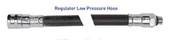 26" L.P. Regulator Hose