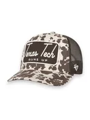 47 Brand Texas Tech "Bessie" Women's Hitch Snapback Cap