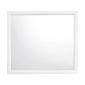 1645WH-6-Bedroom Mirror