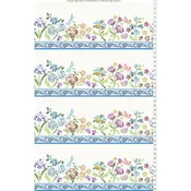 Lovelies Floral Border