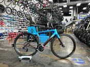 3T Exploro RaceMax SRAM Force AXS 2X - Blue/Brown