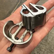 Track Dropouts — Blaze Bicycles