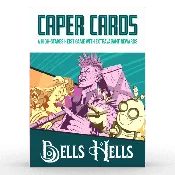 Caper Cards: Bells Hells