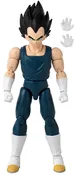 Bandai Dragon Ball Super Dragon Stars Vegeta (Super Hero) 6" Figure
