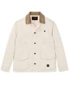 11-oz. Denim Outfitter Jacket - Natural Seed