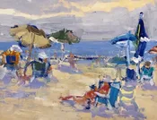 Beach Morning