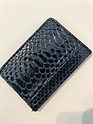 ELISABETH WEINSTOCK CARD CASE