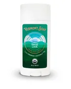 Sage Lime Organic Deodorant