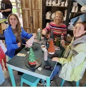 Paint Ceramics Gift Certificates — Hot Mess Studios