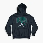 Big Dumper Navy Moonshot Hoodie