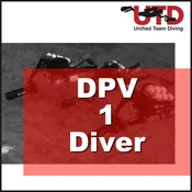 DPV Diver (Scooter)