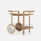 Arc Monaco Bar Cart