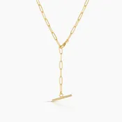 Natalie Lariat Necklace