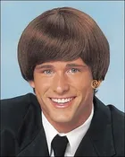1960s Mod Style | Costume Wig by Franco