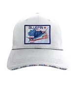 Bluefin Sailfish Patch Hat