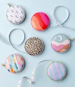 Crush™ Get A Hobby Mini Tape Measure