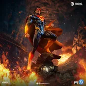 Absolute Superman 1:10 Scale Statue